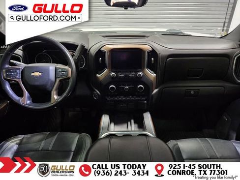 Used 2023 Chevrolet Silverado 3500 High Country w/ Z71 Off-Road Package image 11