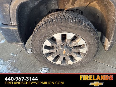 Certified 2021 Chevrolet Silverado 2500 Custom w/ Custom Value Package image 26