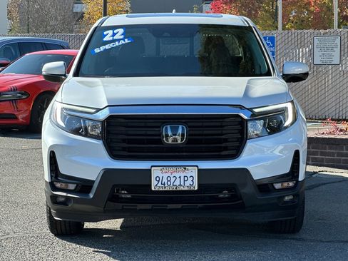 Used 2022 Honda Ridgeline RTL-E image 6