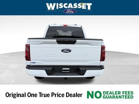 Used 2025 Ford F150 STX w/ Equipment Group 200A image 27