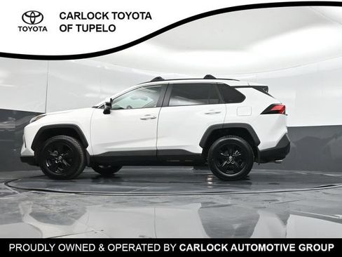 Used 2025 Toyota RAV4 XLE w/ Convenience Package FWD image 48