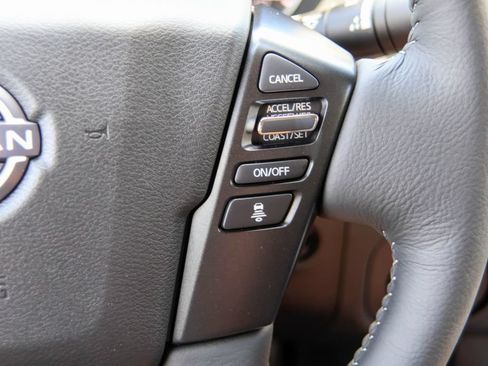 New 2026 Nissan Frontier SV RWD image 11