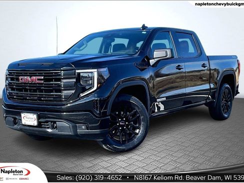 Used 2024 GMC Sierra 1500 Elevation AWD/4WD image 1