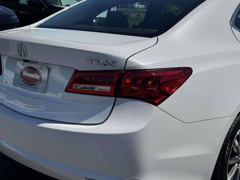 Used 2020 Acura TLX FWD image 7