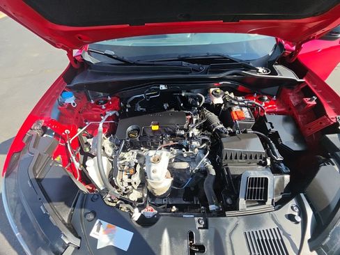 Certified 2025 Honda HR-V Sport image 12
