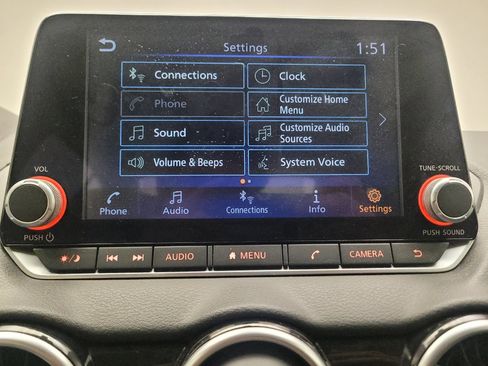Used 2024 Nissan Sentra SV w/ Trunk Package FWD image 25
