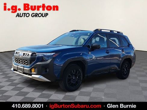 Used 2026 Subaru Forester Wilderness image 3