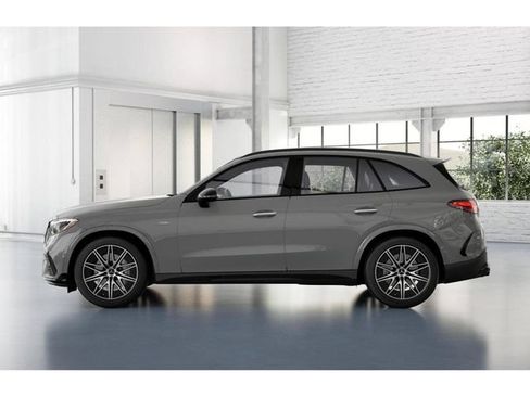 New 2026 Mercedes-Benz GLC 43 AMG 4MATIC image 34