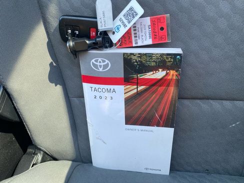Used 2023 Toyota Tacoma SR5 image 37