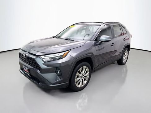 Used 2024 Toyota RAV4 XLE Premium FWD image 3