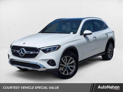 New 2025 Mercedes-Benz GLC 300 4MATIC
