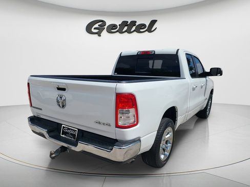 Used 2020 RAM 1500 Big Horn AWD/4WD image 5