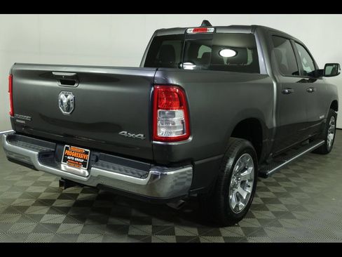 Used 2022 RAM 1500 Big Horn AWD/4WD image 15