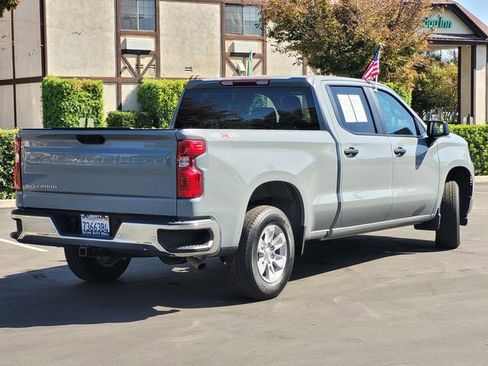 Used 2024 Chevrolet Silverado 1500 W/T w/ WT Safety Package image 5