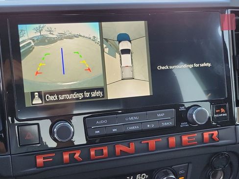 New 2026 Nissan Frontier PRO-4X w/ Pro Premium Package image 9