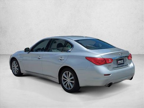 Used 2017 INFINITI Q50 3.0t Premium w/ 3.0T Premium Plus Package AWD/4WD image 7