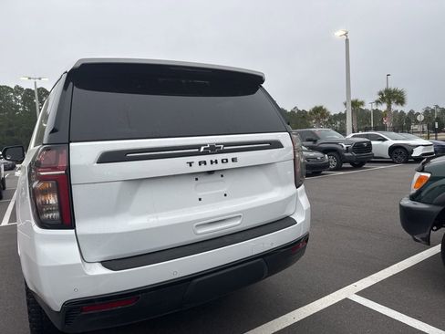 Used 2023 Chevrolet Tahoe Z71 image 3