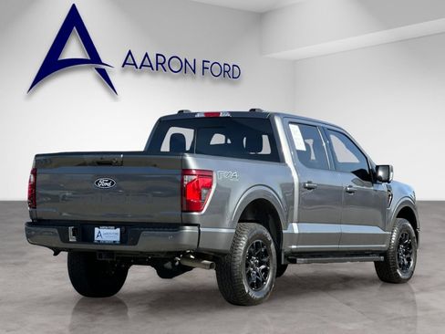 Used 2024 Ford F150 XLT w/ Equipment Group 302A MID image 6