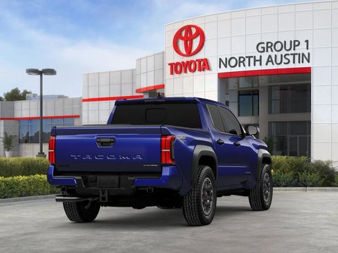New 2025 Toyota Tacoma TRD Off-Road image 17