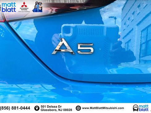Used 2022 Audi A5 2.0T Premium image 16