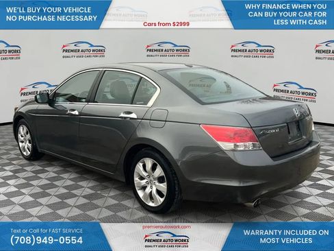 Used 2010 Honda Accord EX-L image 7