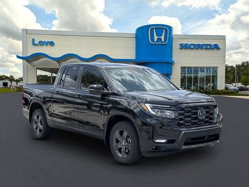 New 2026 Honda Ridgeline TrailSport image 1