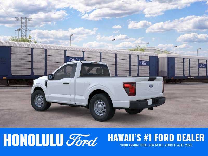 New 2026 Ford F150 XL RWD image 4