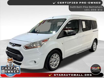 Used 2018 Ford Transit Connect XLT