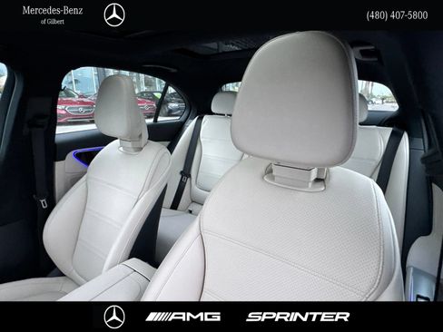 Certified 2026 Mercedes-Benz C 300 Sedan image 14
