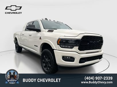 Used 2021 RAM 2500 Limited