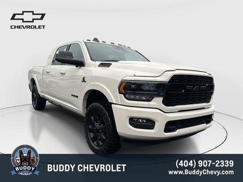 Used 2021 RAM 2500 Limited image 1