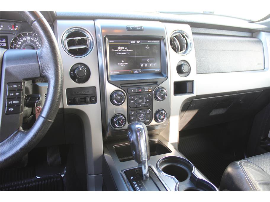 Used 2013 Ford F150 FX4 w/ Luxury Equipment Group AWD/4WD image 20