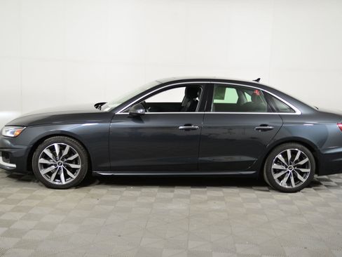 Certified 2021 Audi A4 2.0T Premium w/ Convenience Package image 2