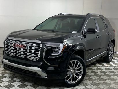 New 2026 GMC Terrain Denali