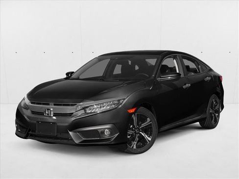Used 2017 Honda Civic Touring image 1
