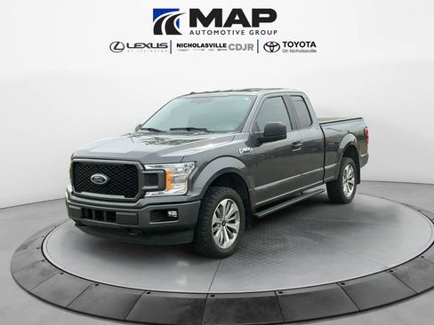 Used 2018 Ford F150 XL w/ Equipment Group 101A Mid AWD/4WD image 1