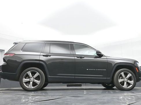 Used 2022 Jeep Grand Cherokee L Limited image 53