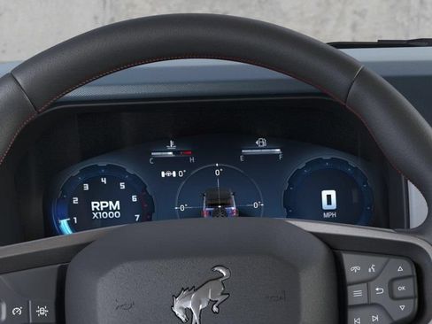 New 2026 Ford Bronco Heritage Edition AWD/4WD image 12
