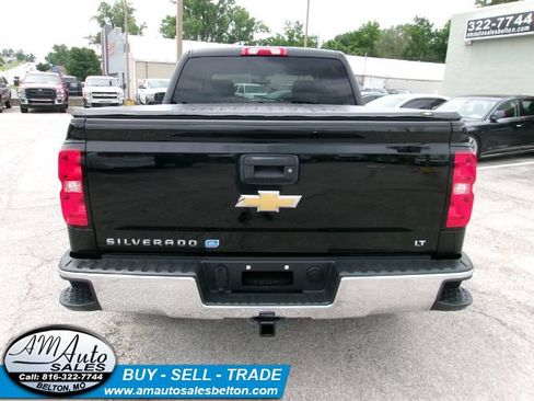 Used 2017 Chevrolet Silverado 1500 LT w/ LT Eassist Package RWD image 3