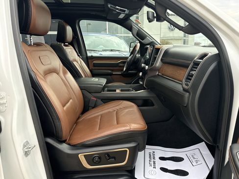Used 2020 RAM 1500 Limited AWD/4WD image 5