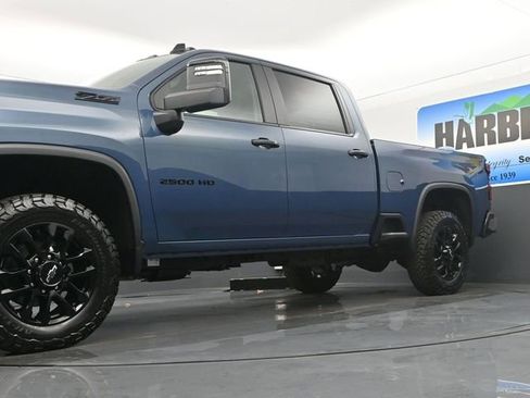 New 2026 Chevrolet Silverado 2500 LT w/ Trail Boss Package image 17