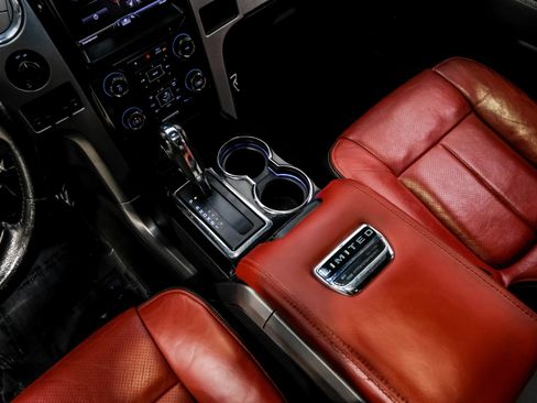 Used 2013 Ford F150 Limited RWD image 31