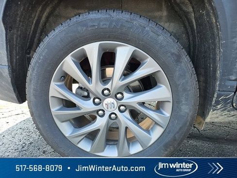Certified 2026 Buick Enclave Preferred AWD/4WD image 7