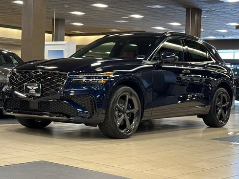 New 2026 Genesis GV70 2.5T Sport Prestige AWD/4WD image 8