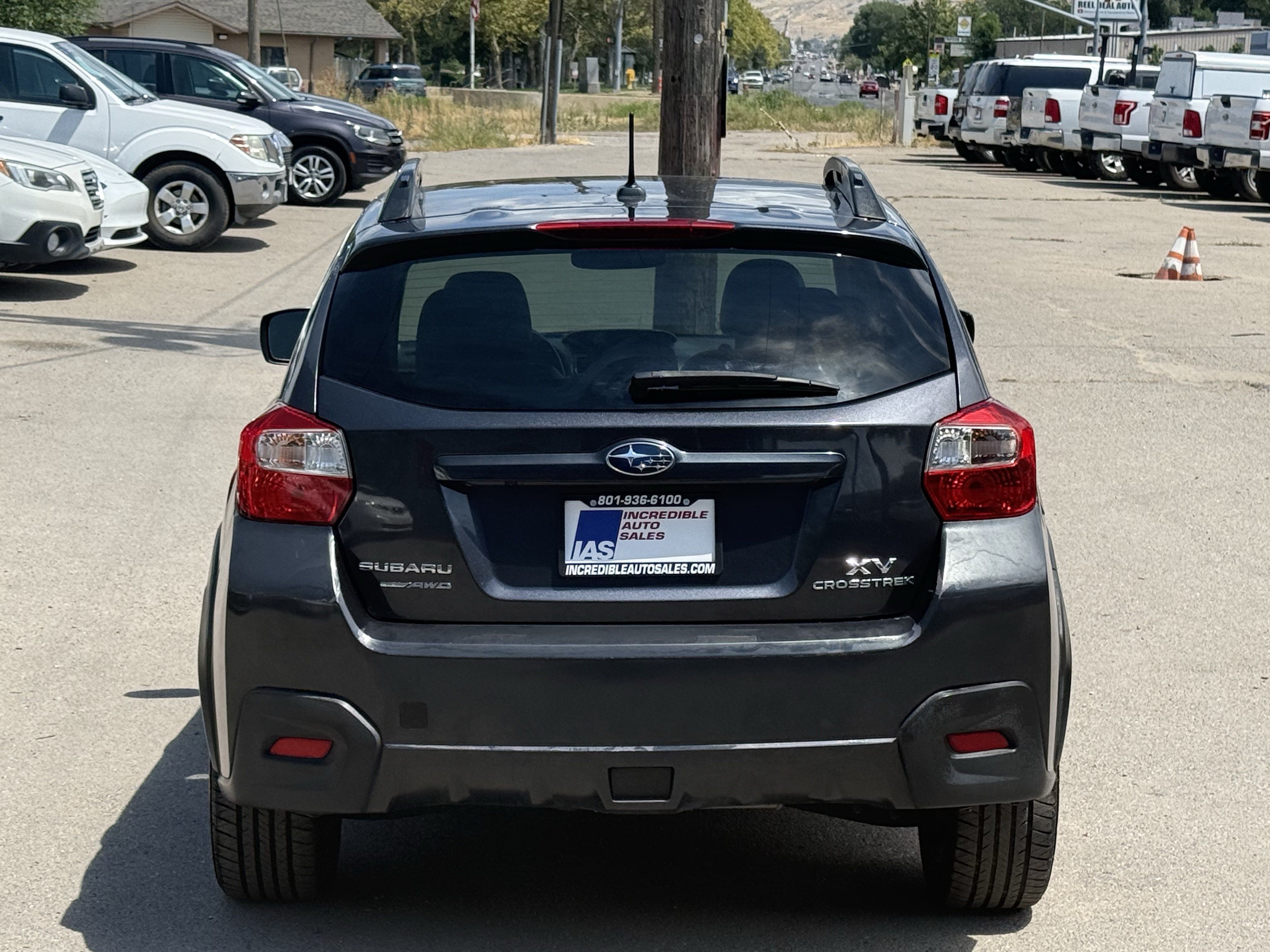 Used 2014 Subaru Crosstrek 2.0i Limited AWD/4WD image 5