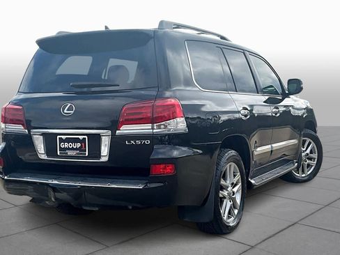 Used 2013 Lexus LX 570 4WD image 12