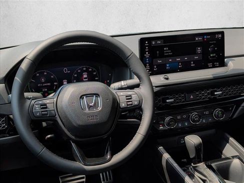 New 2026 Honda Accord Sport image 16