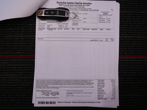 Used 2024 Porsche 911 Carrera S image 39