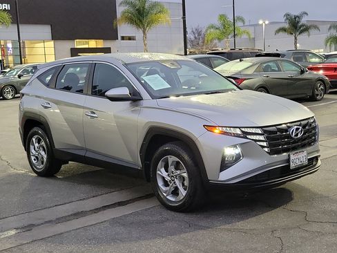 Certified 2023 Hyundai Tucson SE image 26