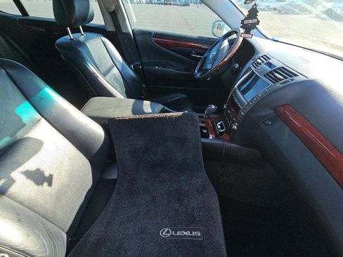 Used 2008 Lexus LS 460 image 8